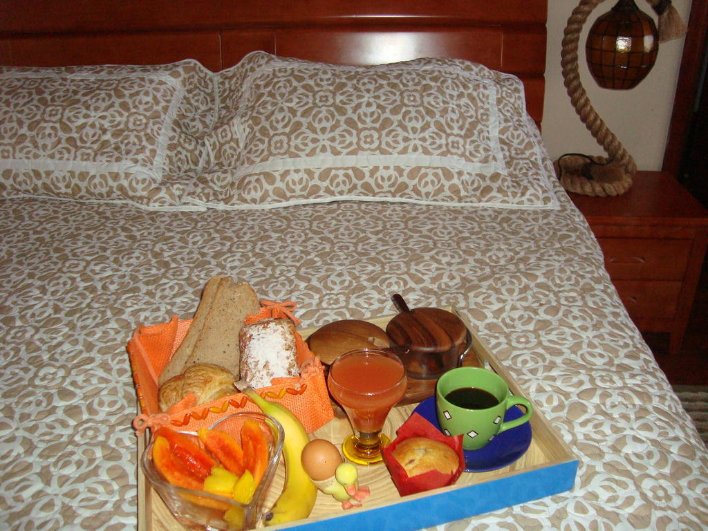 Fuego Mio Bed&Breakfast Santa Cruz Pokój zdjęcie